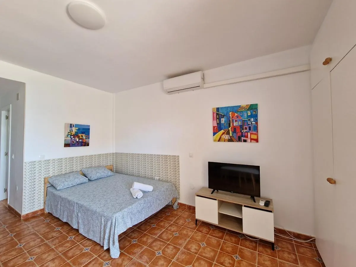 Apartment G&G Benalbeach Mediterranean Terrace Benalmadena