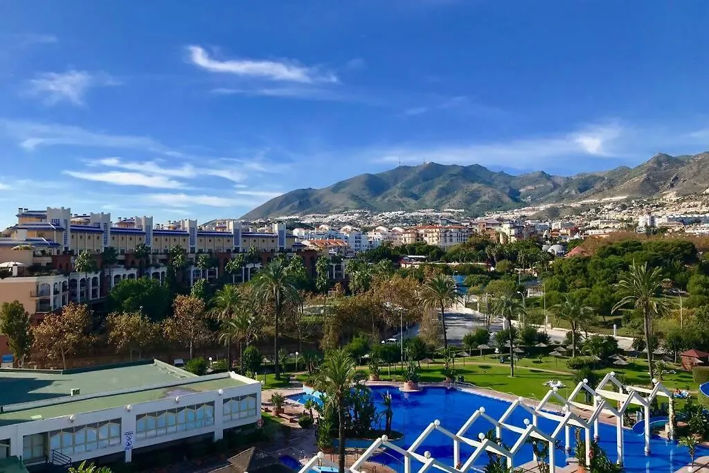Apartamento G&G Benalbeach Mediterranean Terrace Benalmádena